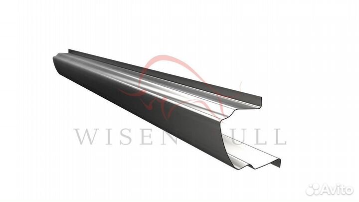 Кузовной порог Mercury Sable I (1985–1991)