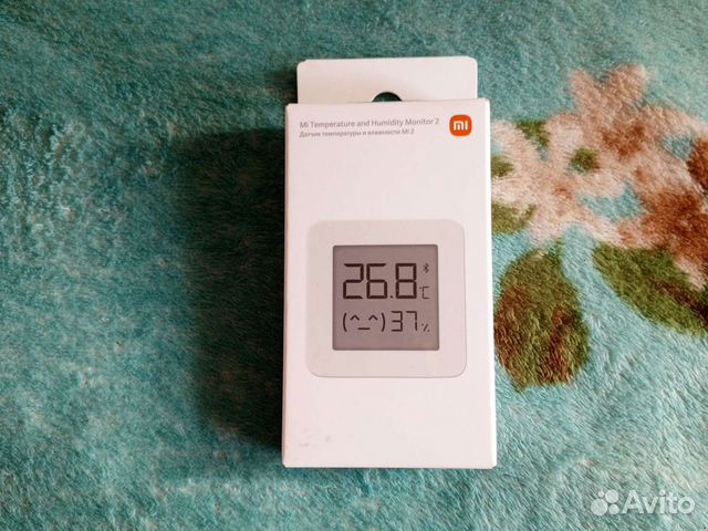 Датчик температуры и влажности xiaomi mi 2 новый объявление продам