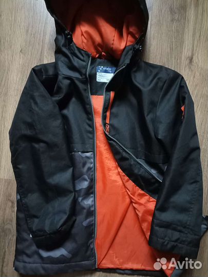 Куртка на мальчика