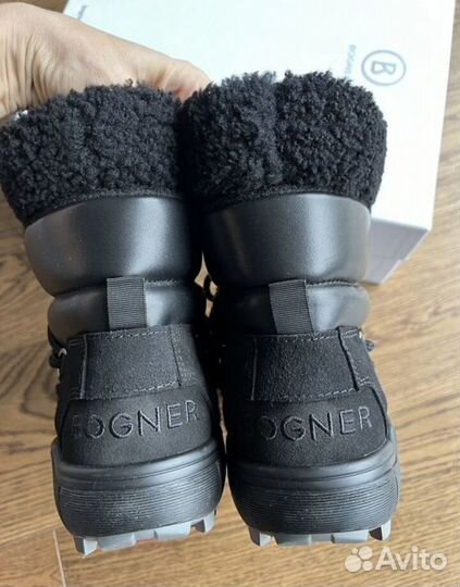 Bogner луноходы оригинал 37,5 38 Италия