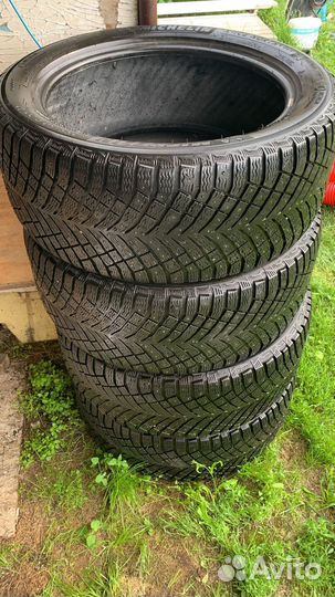 Michelin X-Ice North 4 SUV 255/50 R20
