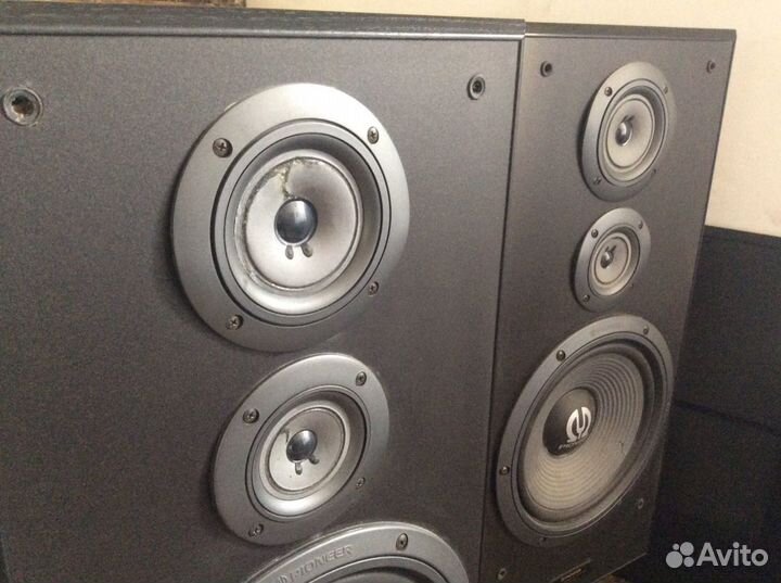 Колонки Pioneer cs-7070