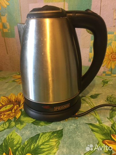 Чайник электрический бу