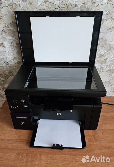 Лазерное Мфу HP LaserJet Pro M1132MFP