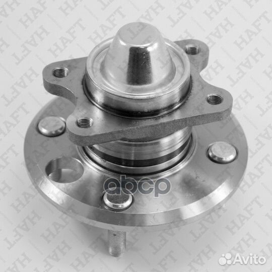 Ступица колеса с интегрированным подшипником RH