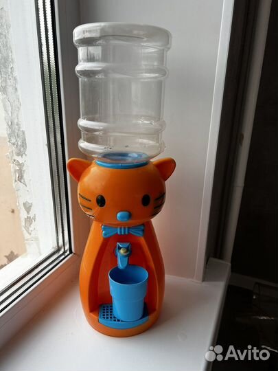 Кулер для воды детский