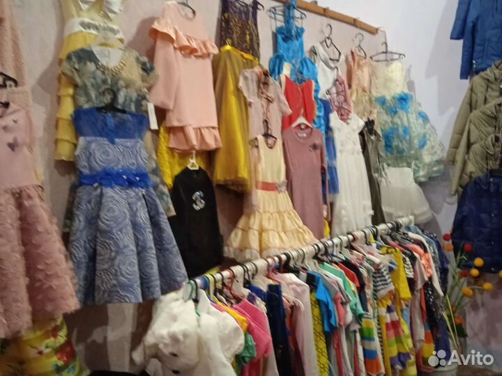 Детская одежда