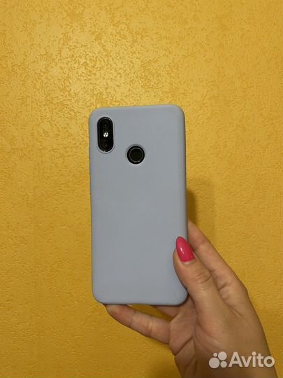 Чехол на xiaomi mi 8