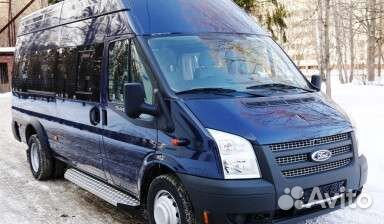 Заказ аренда микроавтобуса