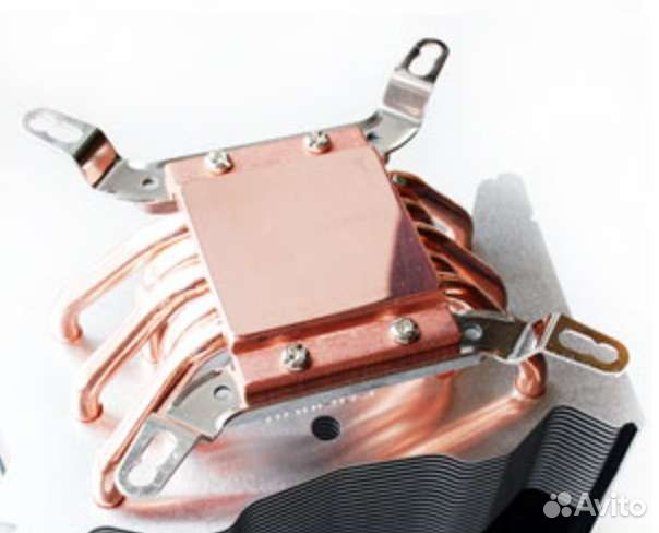 Крепление на Zalman cnps 10X Flex для Intel