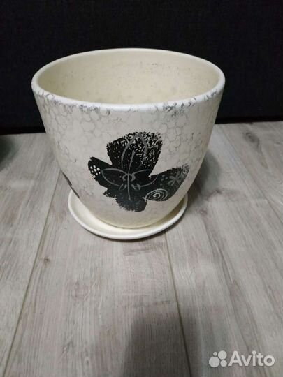 Горшок для цветов