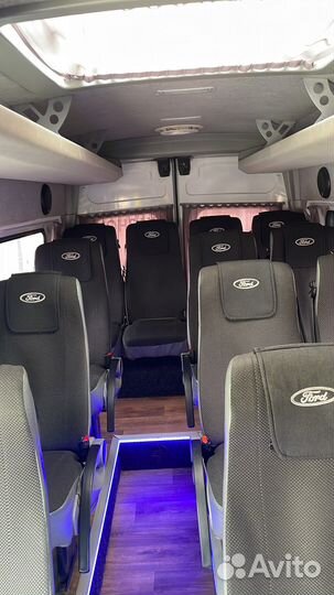 Пассажирские перевозки