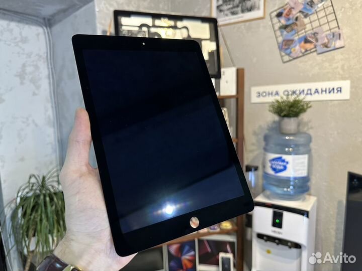 Дисплей (экран) iPad Air 2 идеал (оригинал)