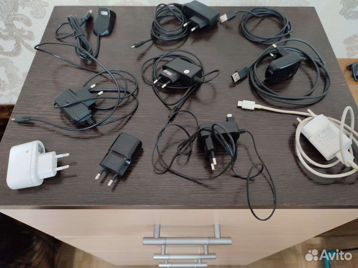 Зарядные устройства