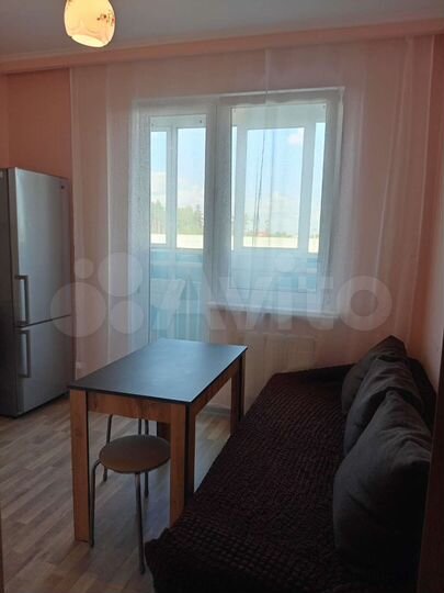 1-к. квартира, 38 м², 2/17 эт.