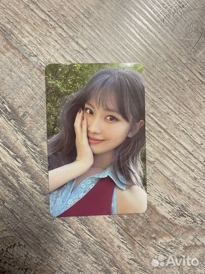 Kpop карты twice момо