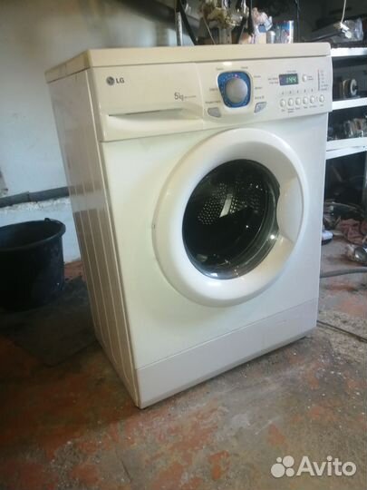 Стиральная машина lg 5кг