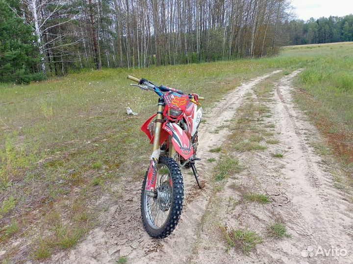 Motoland xr 250fa