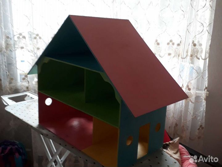 Детский домик