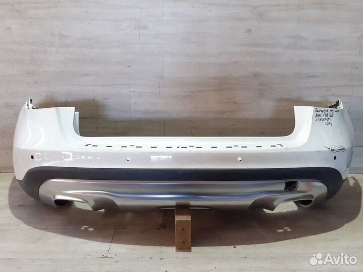 Бампер задний Mercedes Benz X156