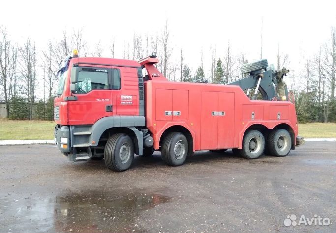 Грузовой эвакуатор Серебряные Пруды