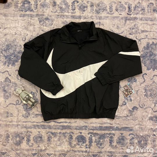 Ветровка Nike Big Swoosh оригинал