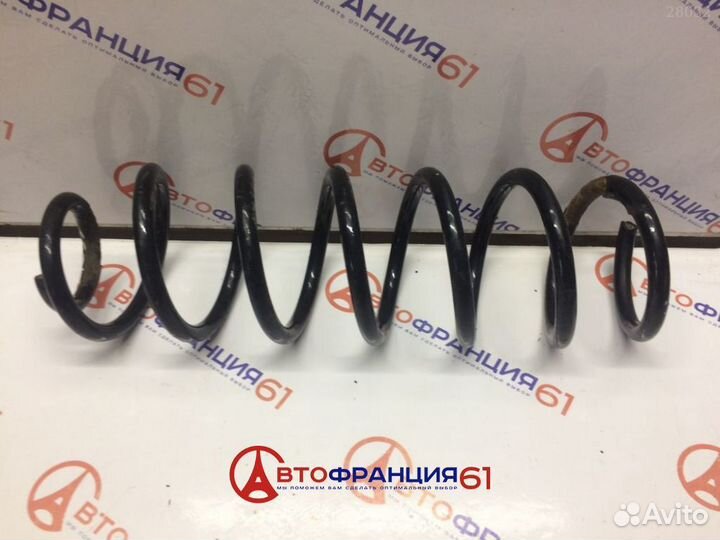 Пружины задние, 550200060R renault megane 3, 30280