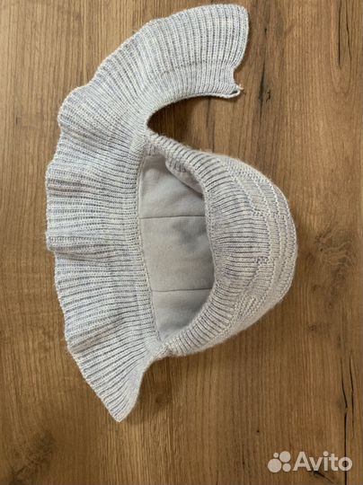 Шапка- шлем детский