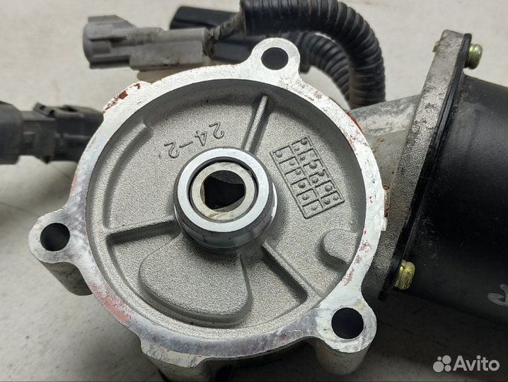Сервопривод раздатки Toyota Tundra 5.7 2019