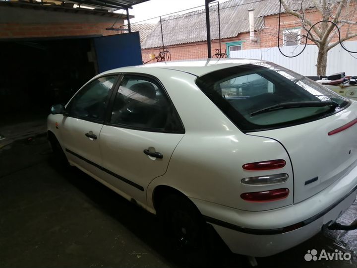 FIAT Brava 1.6 МТ, 1997, 250 000 км