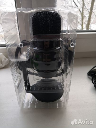 Микрофон HyperX SoloCast