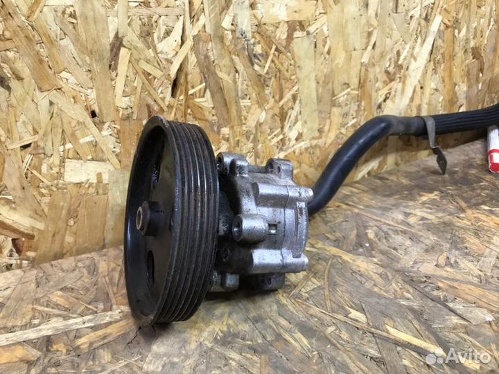 Насос гидроусилителя руля Renault Logan 2 седан