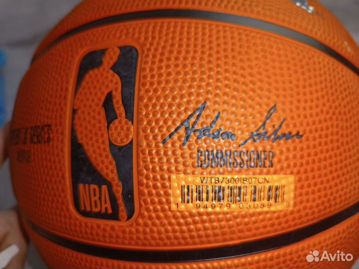 Баскетбольный мяч Wilson