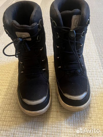 Ботинки Reima, Geox