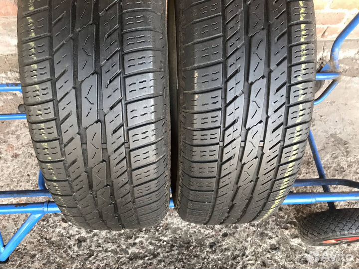 Barum Bravuris 2 215/70 R16