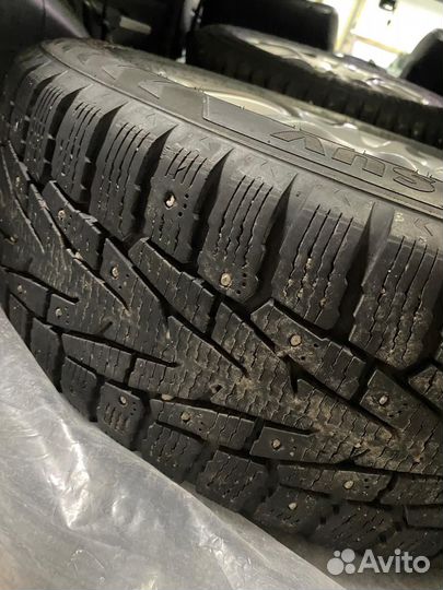 Nokian Tyres Hakkapeliitta 7 SUV 225/60 R18