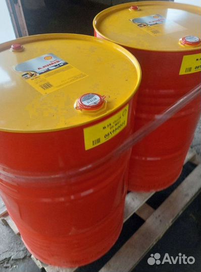 Моторное масло Shell Rimula R4X 15W-40 для дизельных двигателей