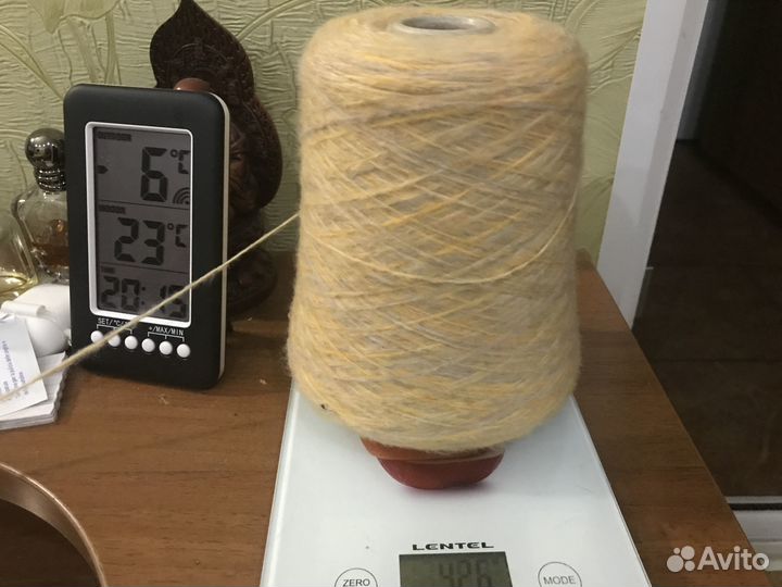 Biagioli modesto пряжа бобинах Италия