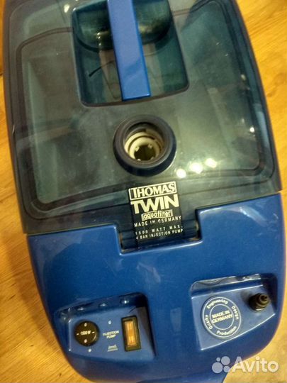 Запчасти для пылесоса Tomas twin Aquafilter бу