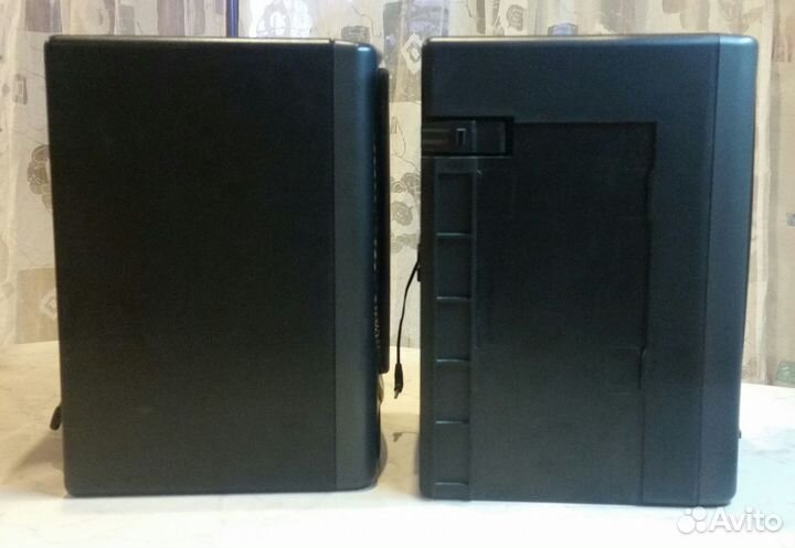 Японские пассивные колонки Aiwa