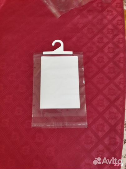 Пакеты упаковочные, Пленка - Рукав пвд