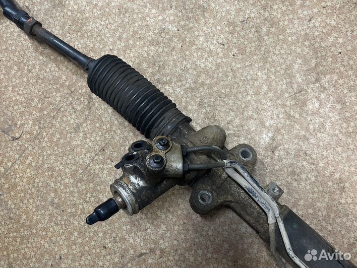 Рулевая рейка kia sportage 2