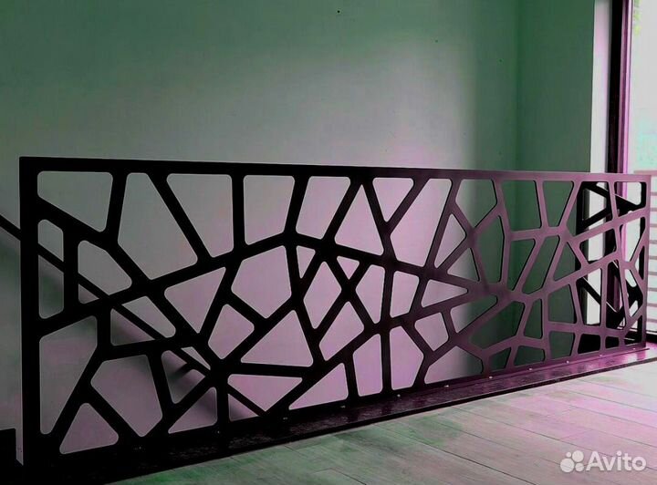 Ограждения