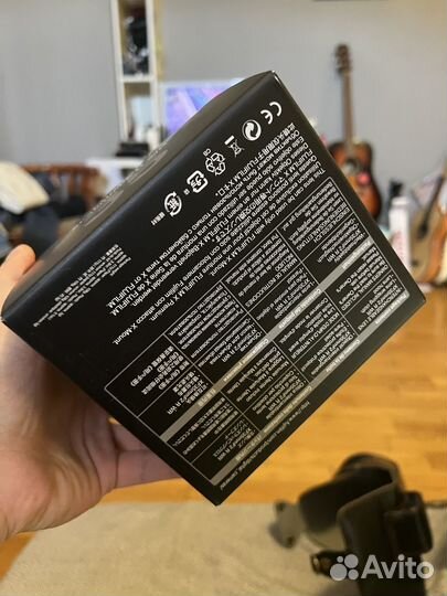 Объектив fujifilm xf35mmf2 r wr