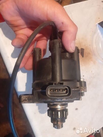 Трамблер 4a fe