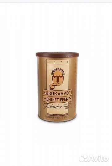 Турецкий кофе