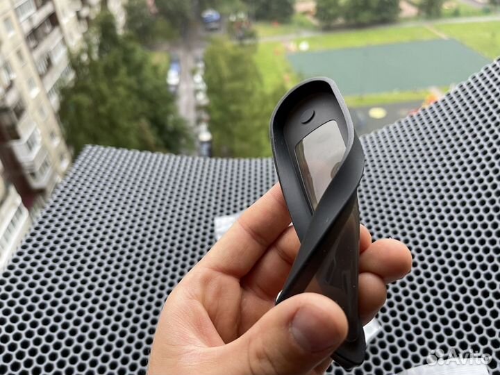 Накладка силиконовая на панель xiaomi m365