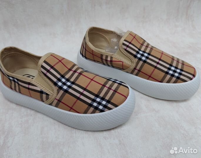 Слипоны 36/37/37/40/41 размер