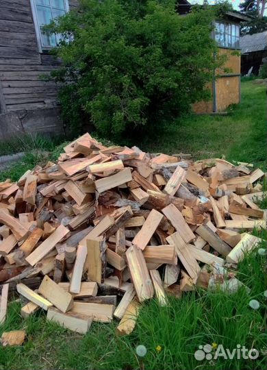 Дрова осиновые с доставкой