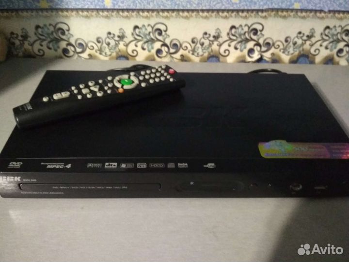 Dvd плеер с usb